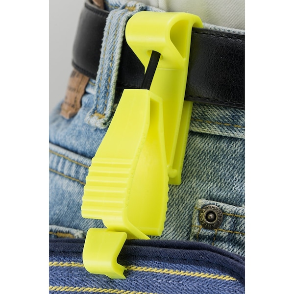 Utility Guard® Clip, High Vis Yellow